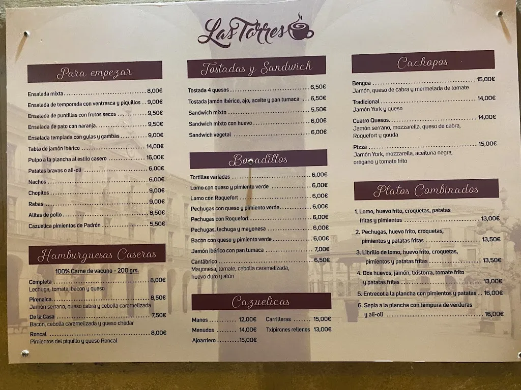 Menu_Las Torres_Tafalla_image_2