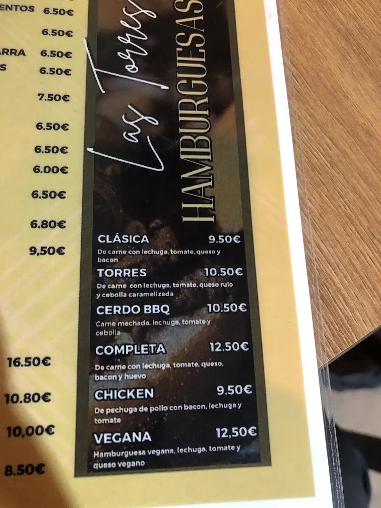 Menu_Las Torres_Tafalla_image_3