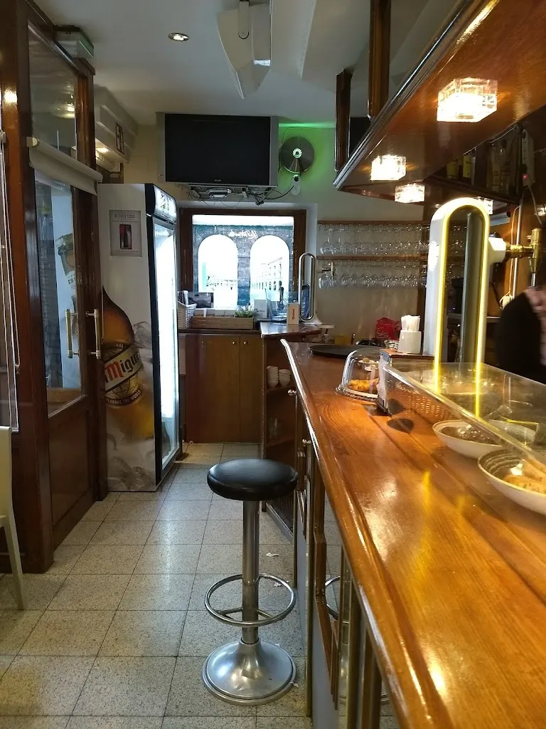 Las Torres restaurant in Tafalla