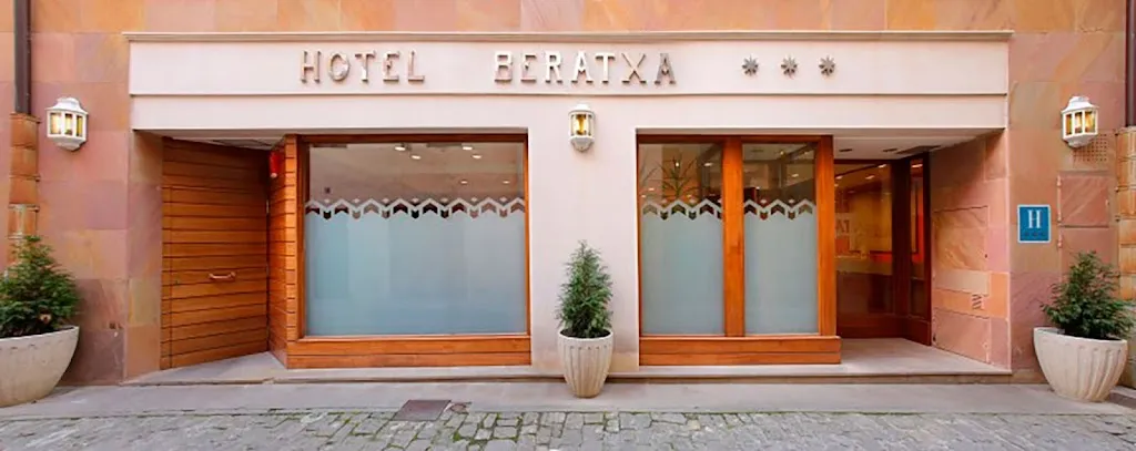 Hotel Beratxa_Tafalla_slider_image_1