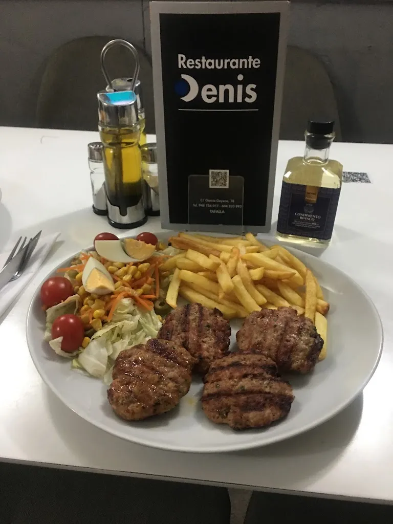 Restaurante Deni's_Tafalla_slider_image_2