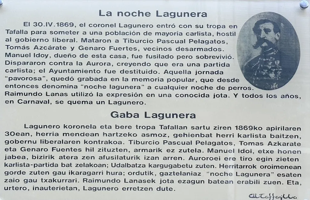 Jorge Sanz_Lakunza Taberna _Tafalla_review