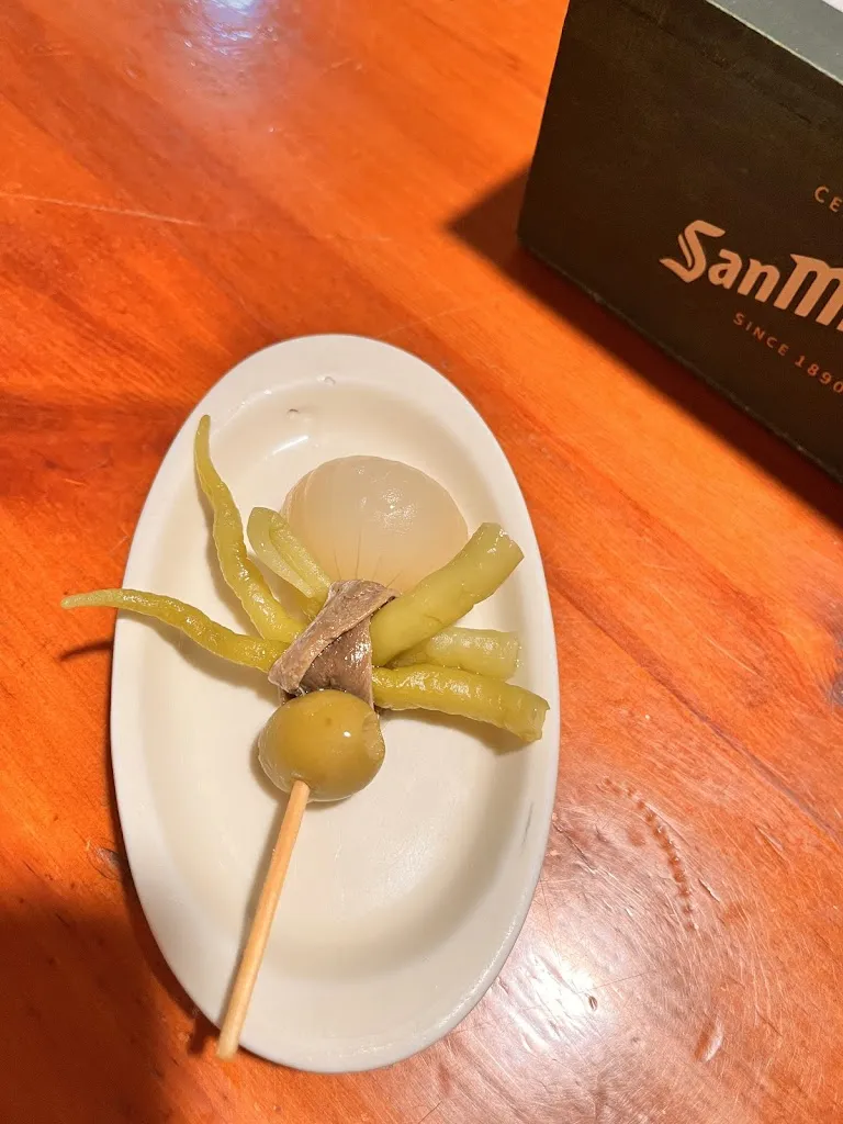 Marta Quesada_Lakunza Taberna _Tafalla_review