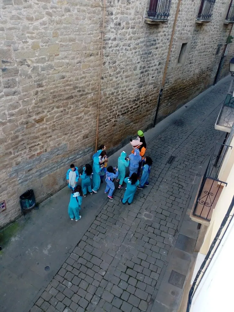 Pili Velaz_Lakunza Taberna _Tafalla_review