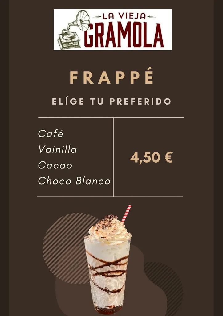 Menu_Cafetería La Vieja Gramola_Tafalla_image_1