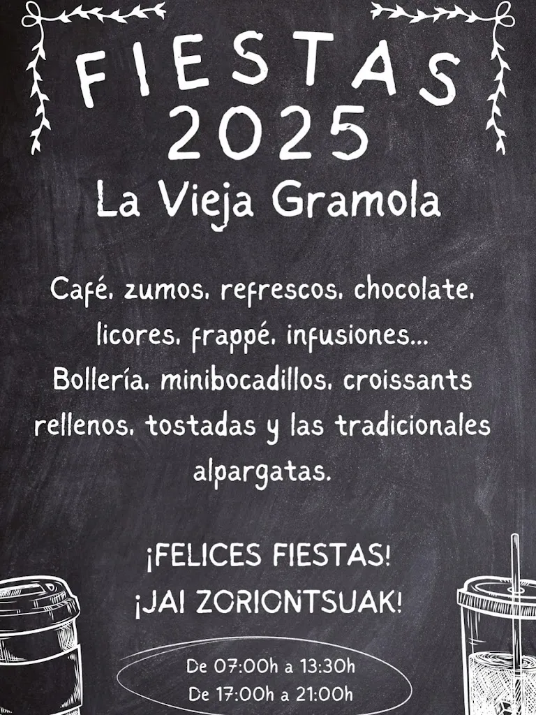Menu_Cafetería La Vieja Gramola_Tafalla_image_3