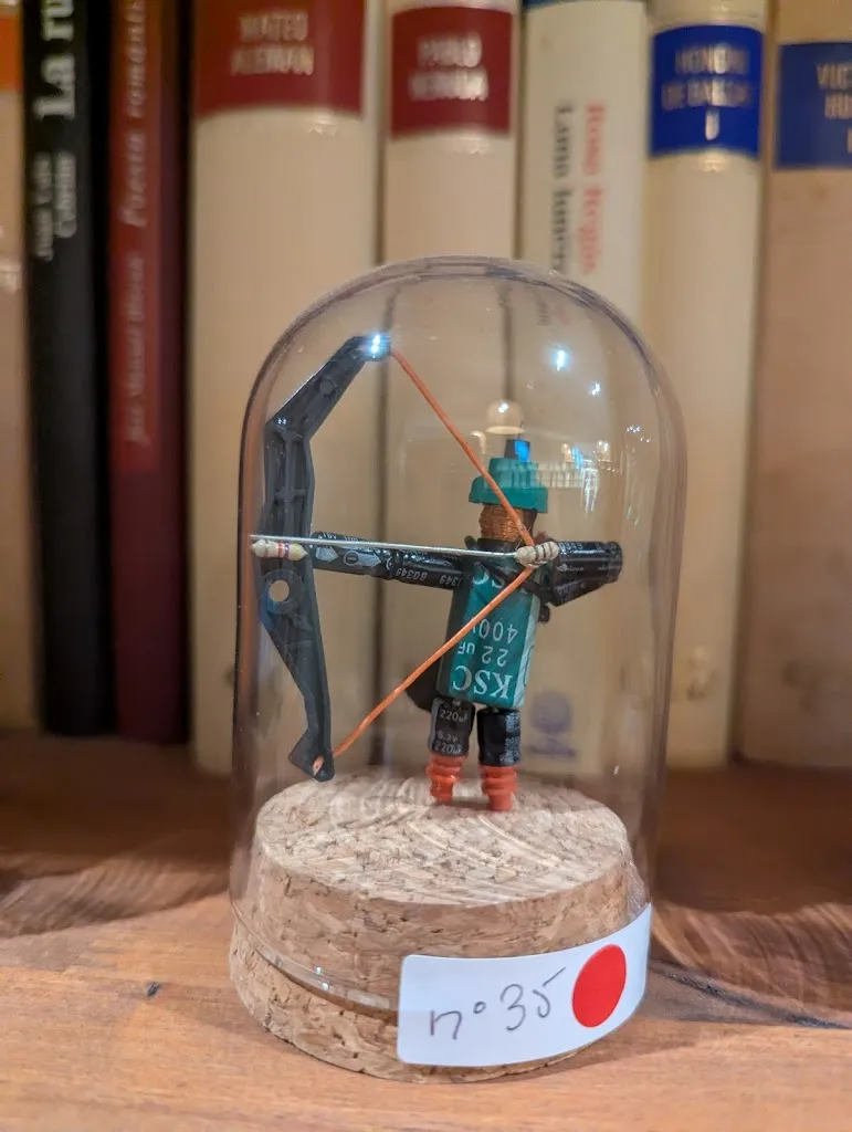 Vasile Casu_Cafetería La Vieja Gramola_Tafalla_review