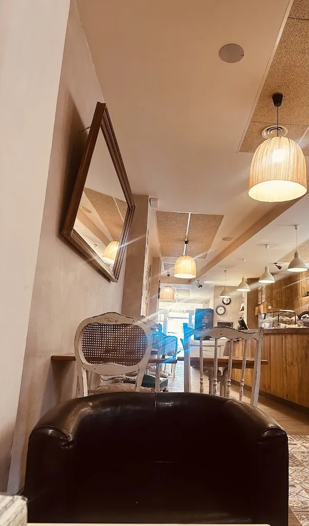 dama Nord_Cafetería La Vieja Gramola_Tafalla_review