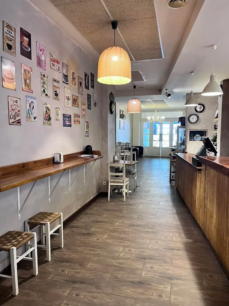 Cafetería La Vieja Gramola restaurant in Tafalla