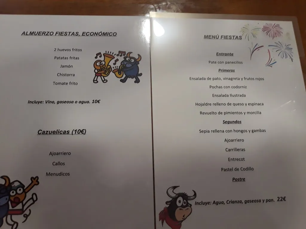 Menu_Bar Larrain_Tafalla_image_2