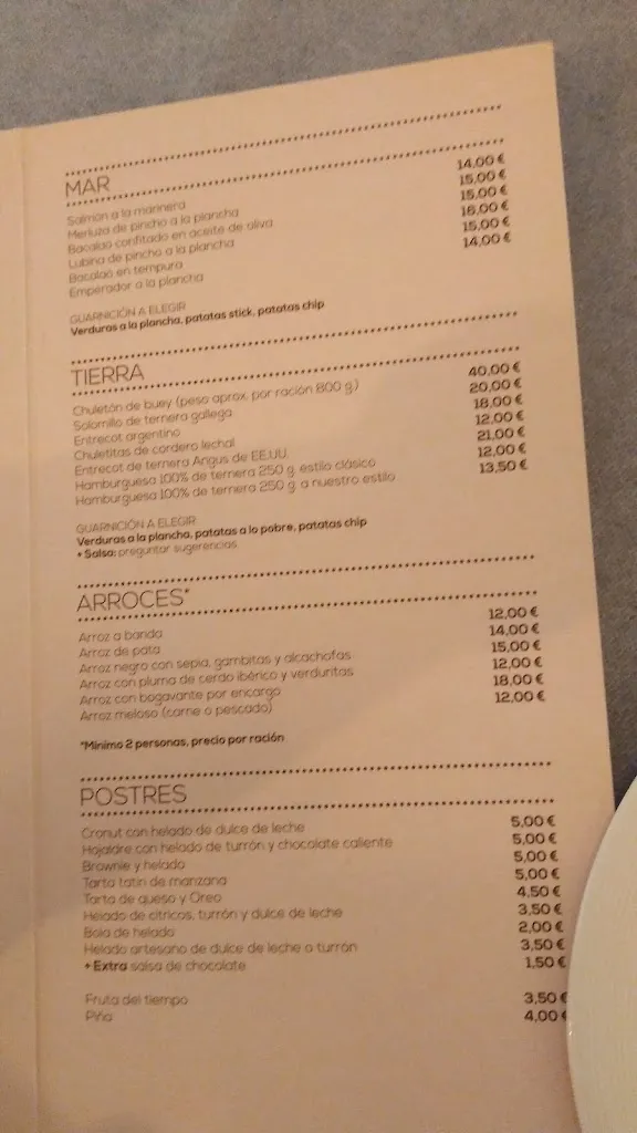 Menu_Restaurante Taberna Del Cura_Sax_image_2