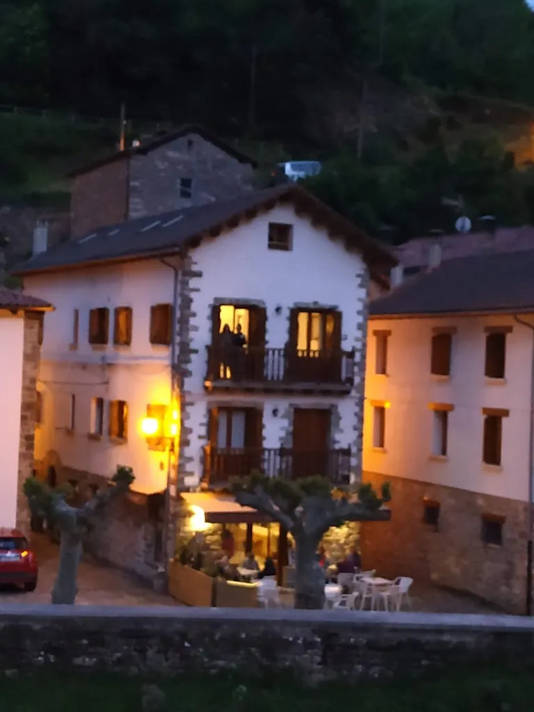 Lezegorria ristorante a Urzainqui/Urzainki