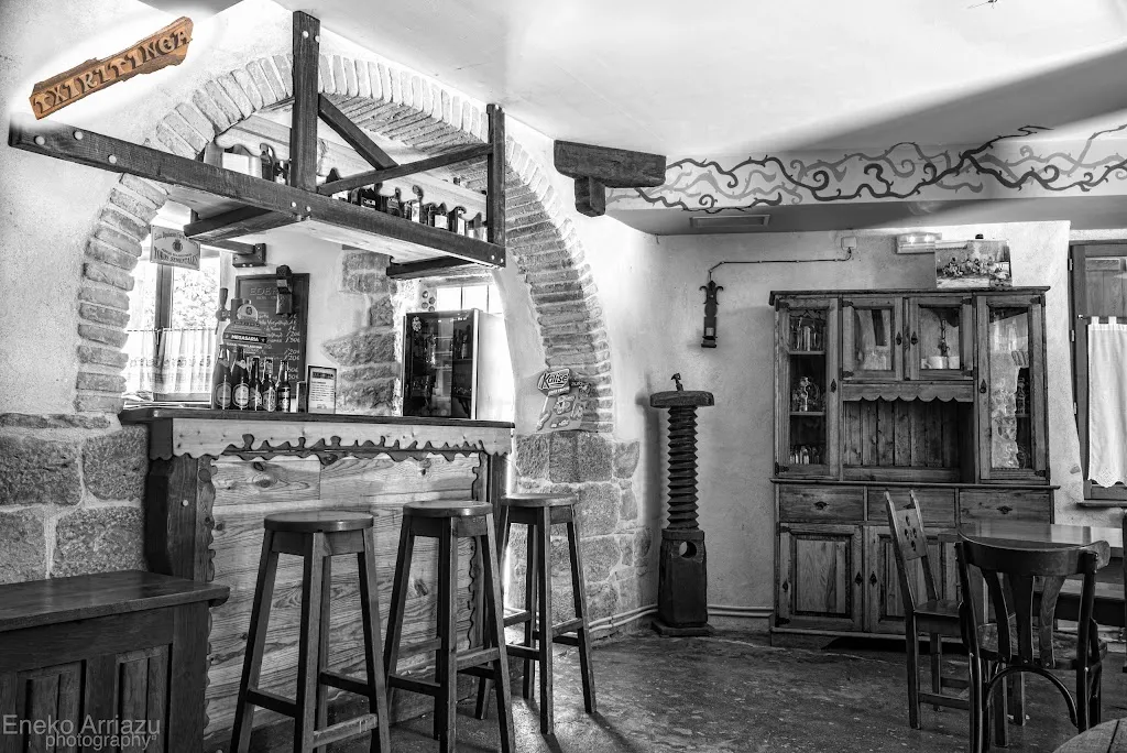 TXIRITINGA restaurant in Valle de Yerri/Deierri