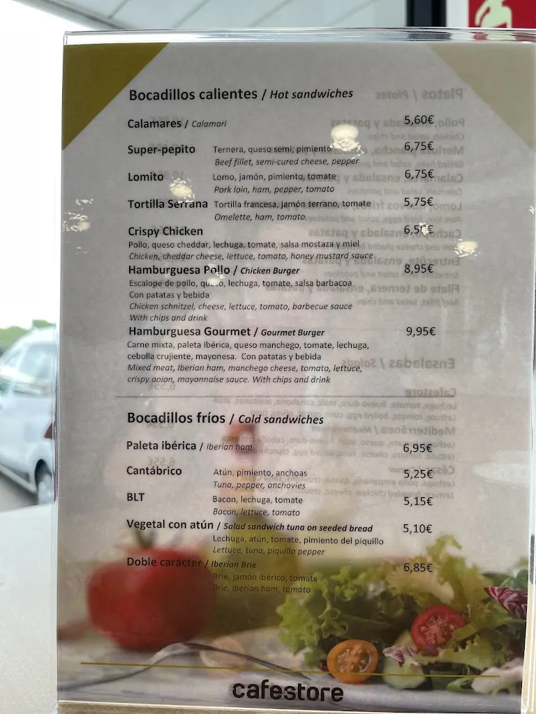 Menu_Area de Servicio Valtierra Cafestore_Valtierra_image_2