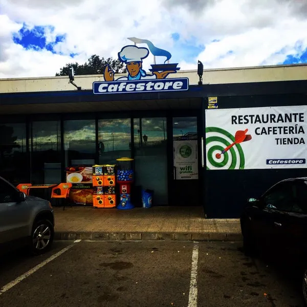 Area de Servicio Valtierra Cafestore_Valtierra_slider_image_1