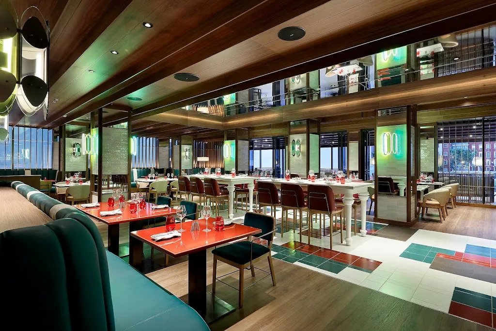 Sessions Restaurant restaurant in Sax