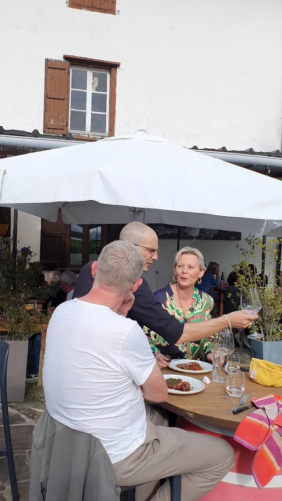 Chris HJ_Restaurante Urbia_Urdazubi/Urdax_review