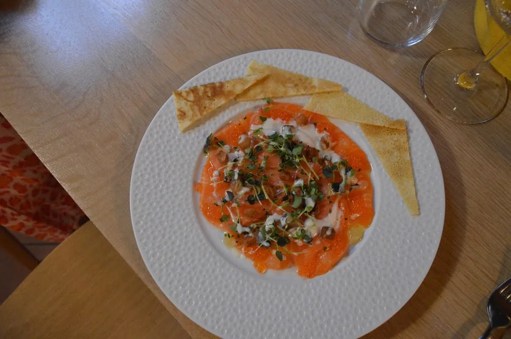 Jean-Richard DEGROOTE_Restaurante Urbia_Urdazubi/Urdax_review