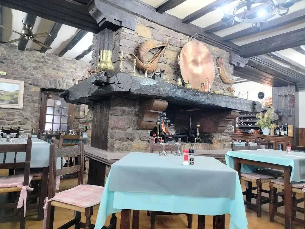 Restaurante La Koska restaurant in Urdazubi/Urdax