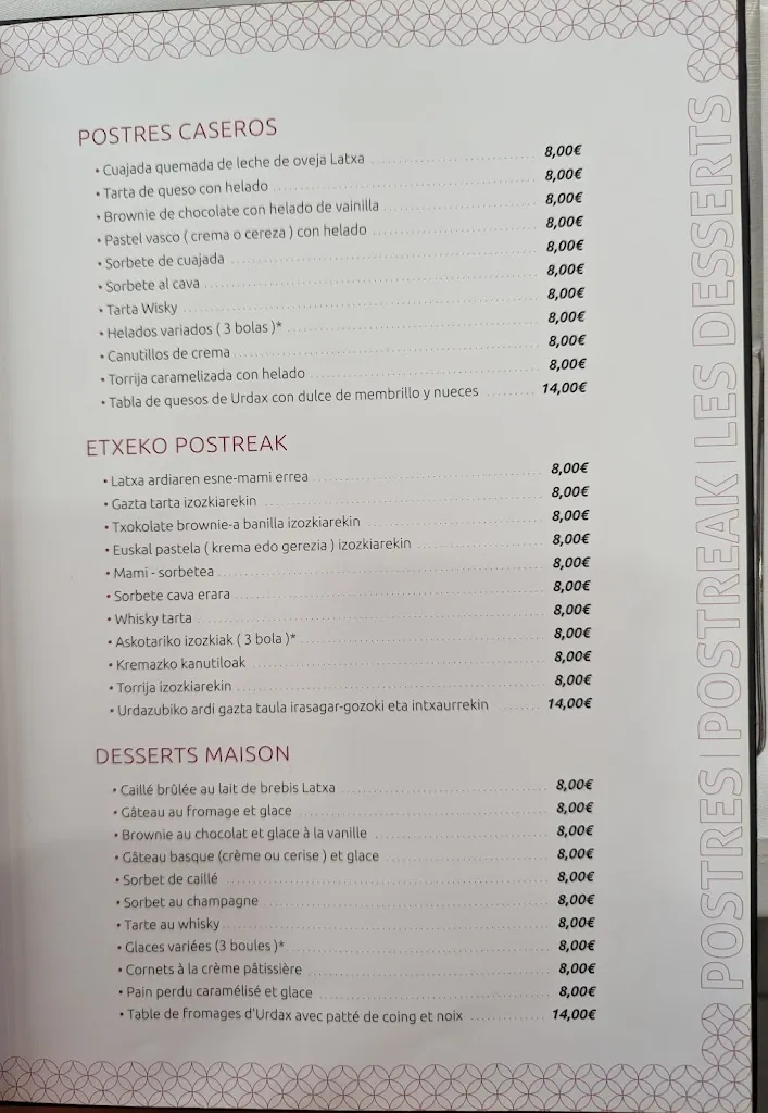 Menu_Asador Montxo_Urdazubi/Urdax_image_4