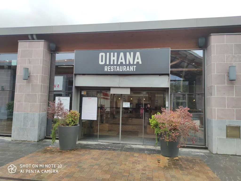 Oihana Restaurant restaurant in Urdazubi/Urdax