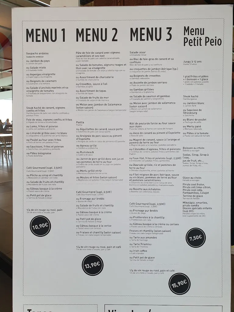 Menu_Venta Landibar Center_Urdazubi/Urdax_image_2