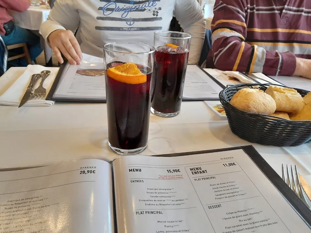 Chantal SIGNOLET_Restaurante Otxondo_Urdazubi/Urdax_review