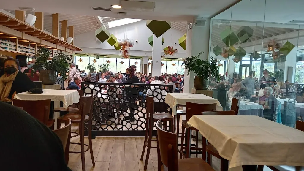 Restaurante Otxondo restaurant in Urdazubi/Urdax