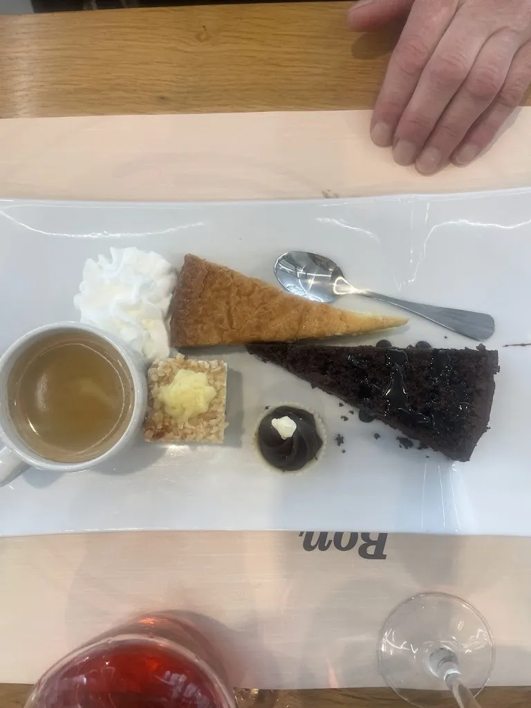 TERRE VERNISSEE CHAMOIS_LAPITXURI Restaurant_Urdazubi/Urdax_review