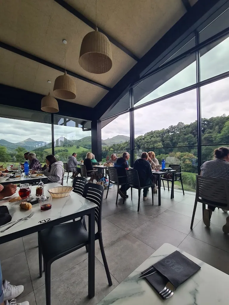 LAPITXURI Restaurant_Urdazubi/Urdax_slider_image_1