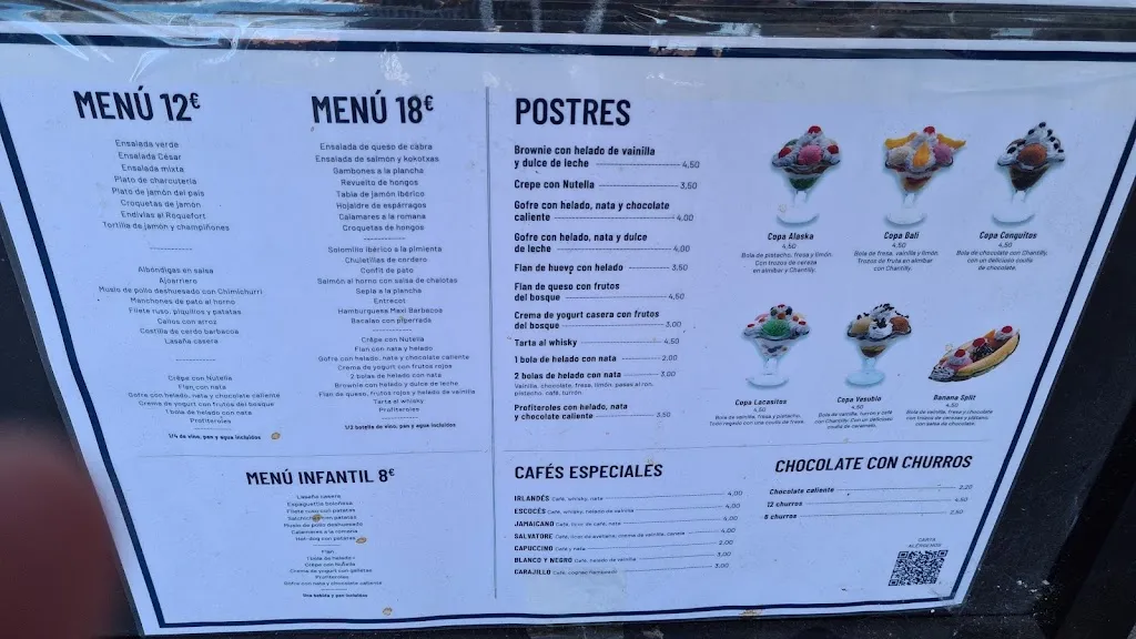 Menu_Drunken Duck_Urdazubi/Urdax_image_1