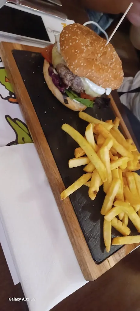 Menu_Drunken Duck_Urdazubi/Urdax_image_5