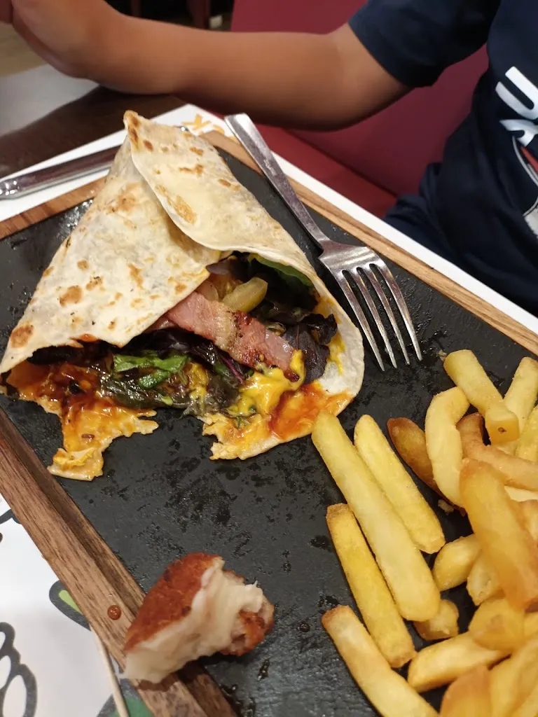 Julien. L_Drunken Duck_Urdazubi/Urdax_review