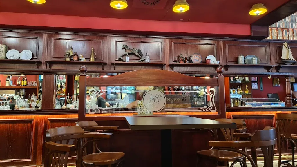 Drunken Duck restaurant in Urdazubi/Urdax