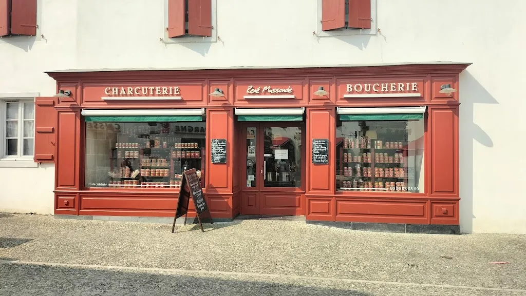 Lugarana restaurant in Urdazubi/Urdax