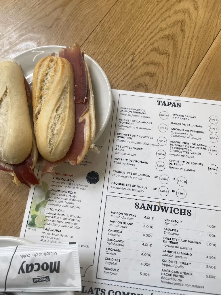 Menu_Peio Restaurants_Urdazubi/Urdax_image_3