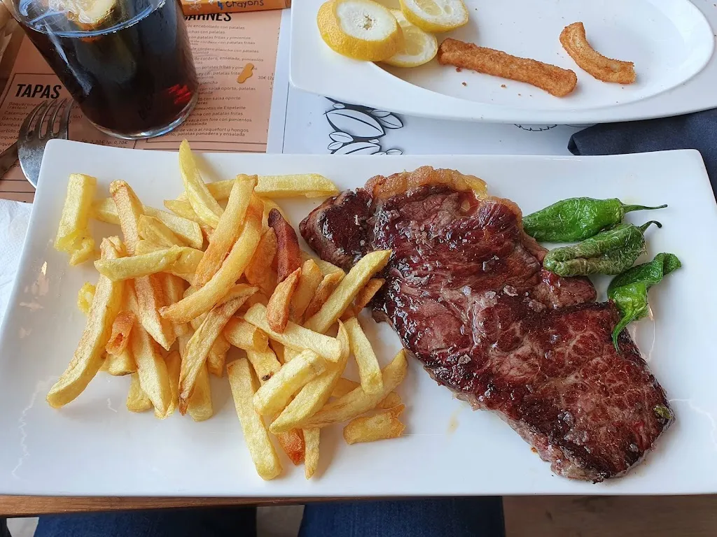 Menu_Peio Restaurants_Urdazubi/Urdax_image_7