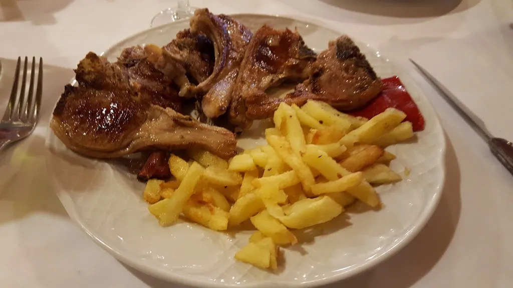 Cesar Diaz_Bar restaurante Azketa_Urdazubi/Urdax_recensione