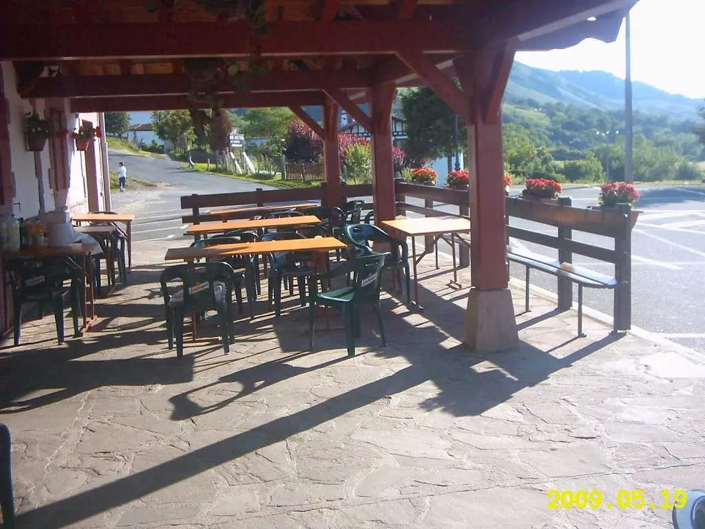 Bar restaurante Azketa restaurant in Urdazubi/Urdax