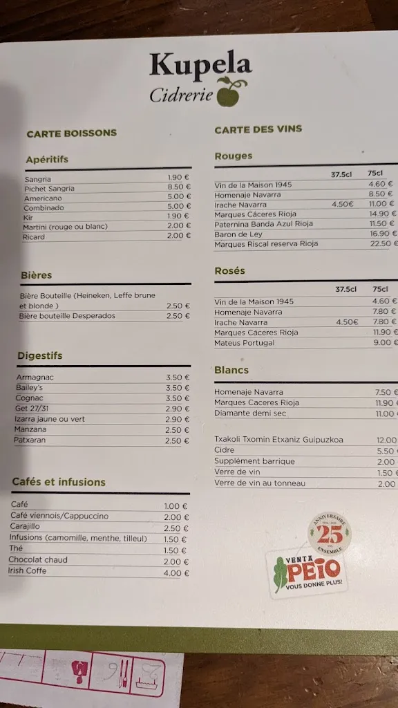 Menu_Kupela cidrerie_Urdazubi/Urdax_image_3