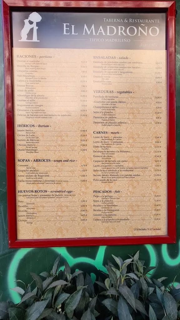 Menu_Café Central_Sax_image_4