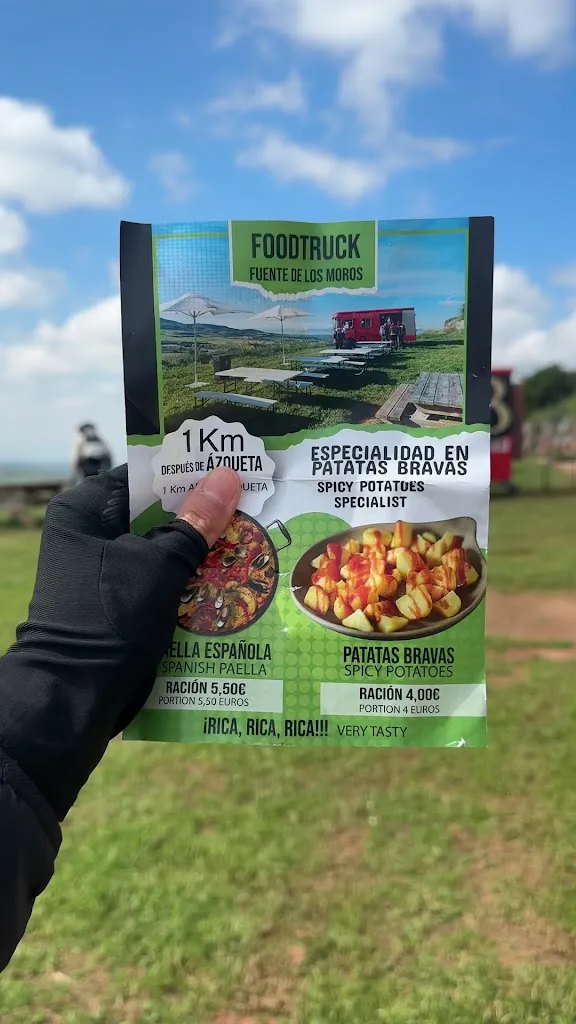 Menu_Food truck_Villamayor de Monjardín_immagine_1