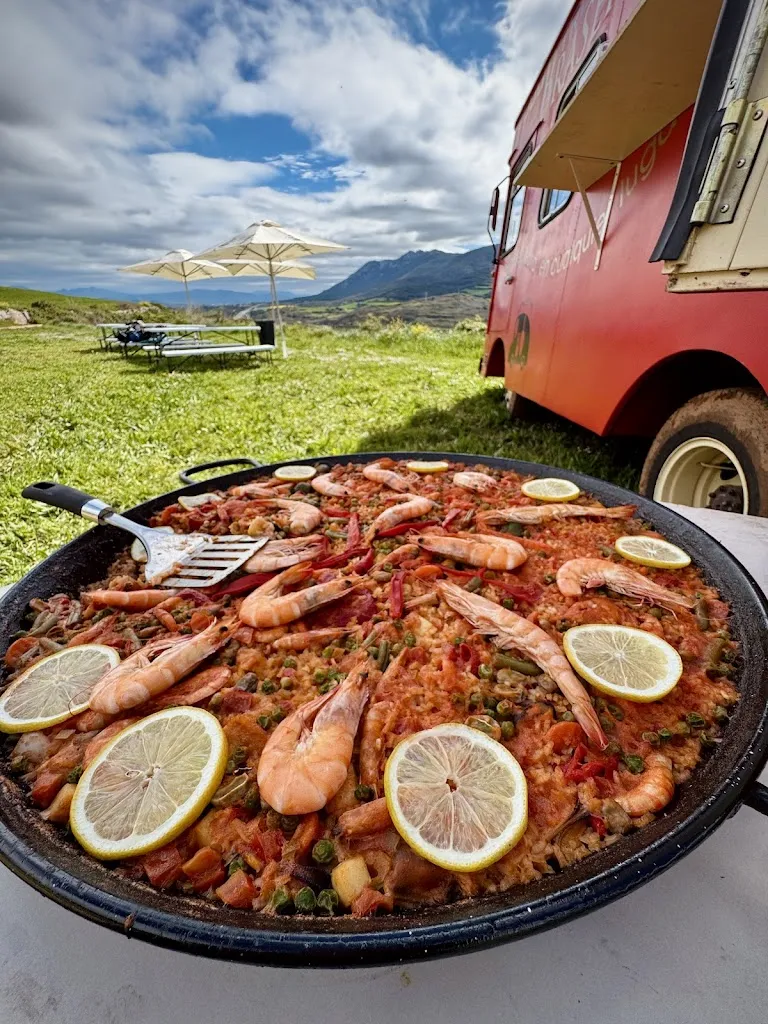 Hamish Birt_Food truck_Villamayor de Monjardín_recensione