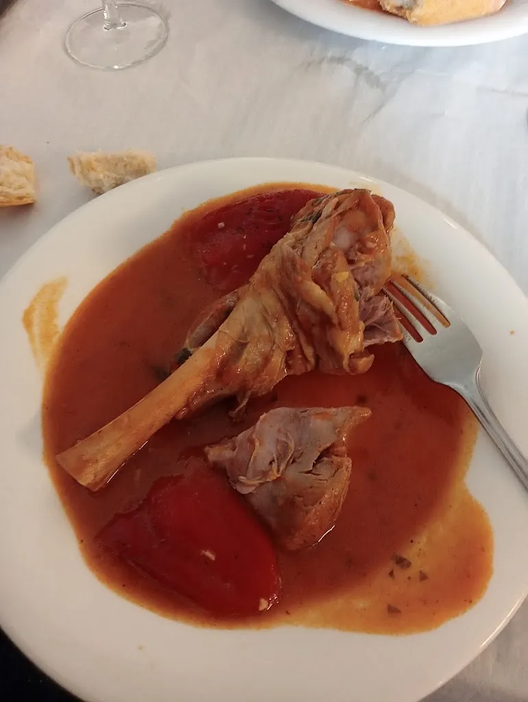 Bar Urbasa Jatetxea restaurant in Ziordia