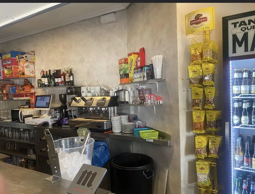 Bar Denak Bat restaurant in Zabalza/Zabaltza