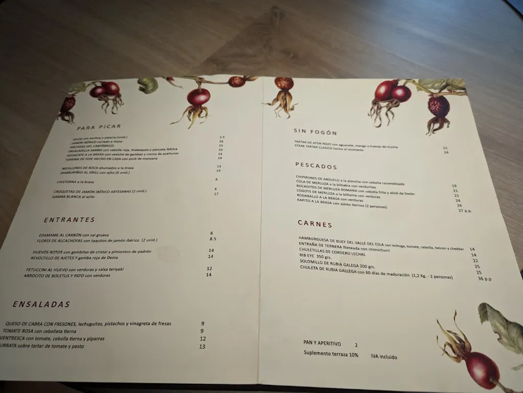 Menu_Samba Restaurante_Sax_image_1