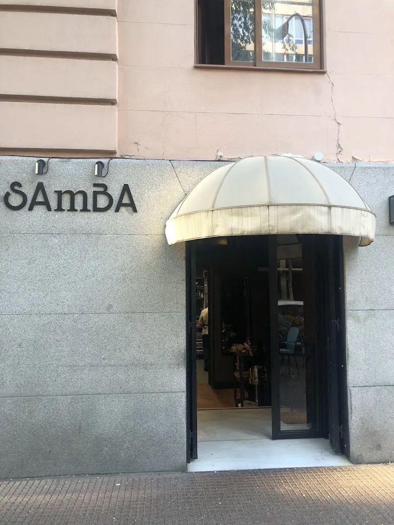 Lori Woehrle_Samba Restaurante_Sax_review