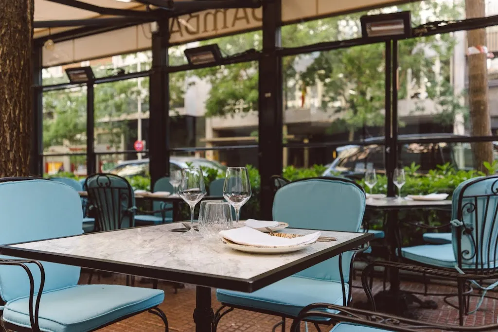 Samba Restaurante_Sax_slider_image_1