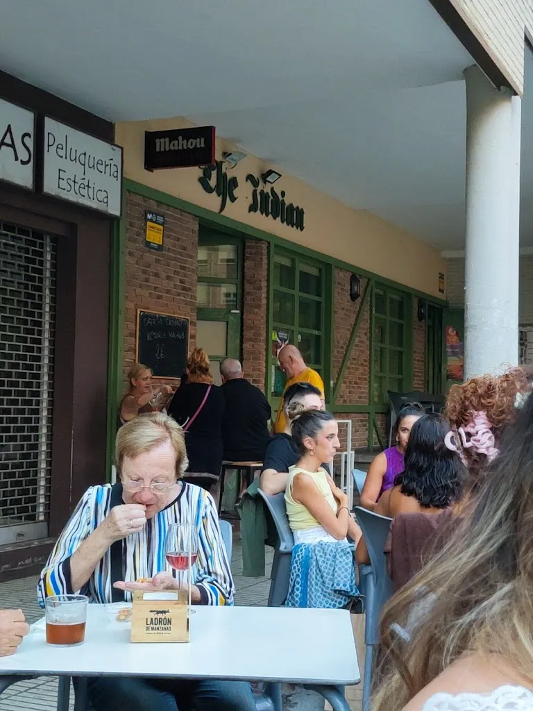 Sergio López_Cervecería The Indian_Villava/Atarrabia_review