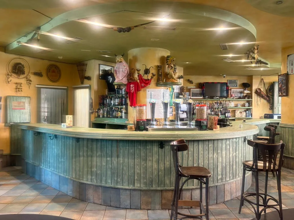 Cervecería The Indian restaurant in Villava/Atarrabia